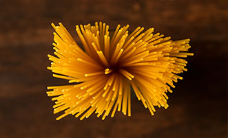 gluténmentes spagetti
